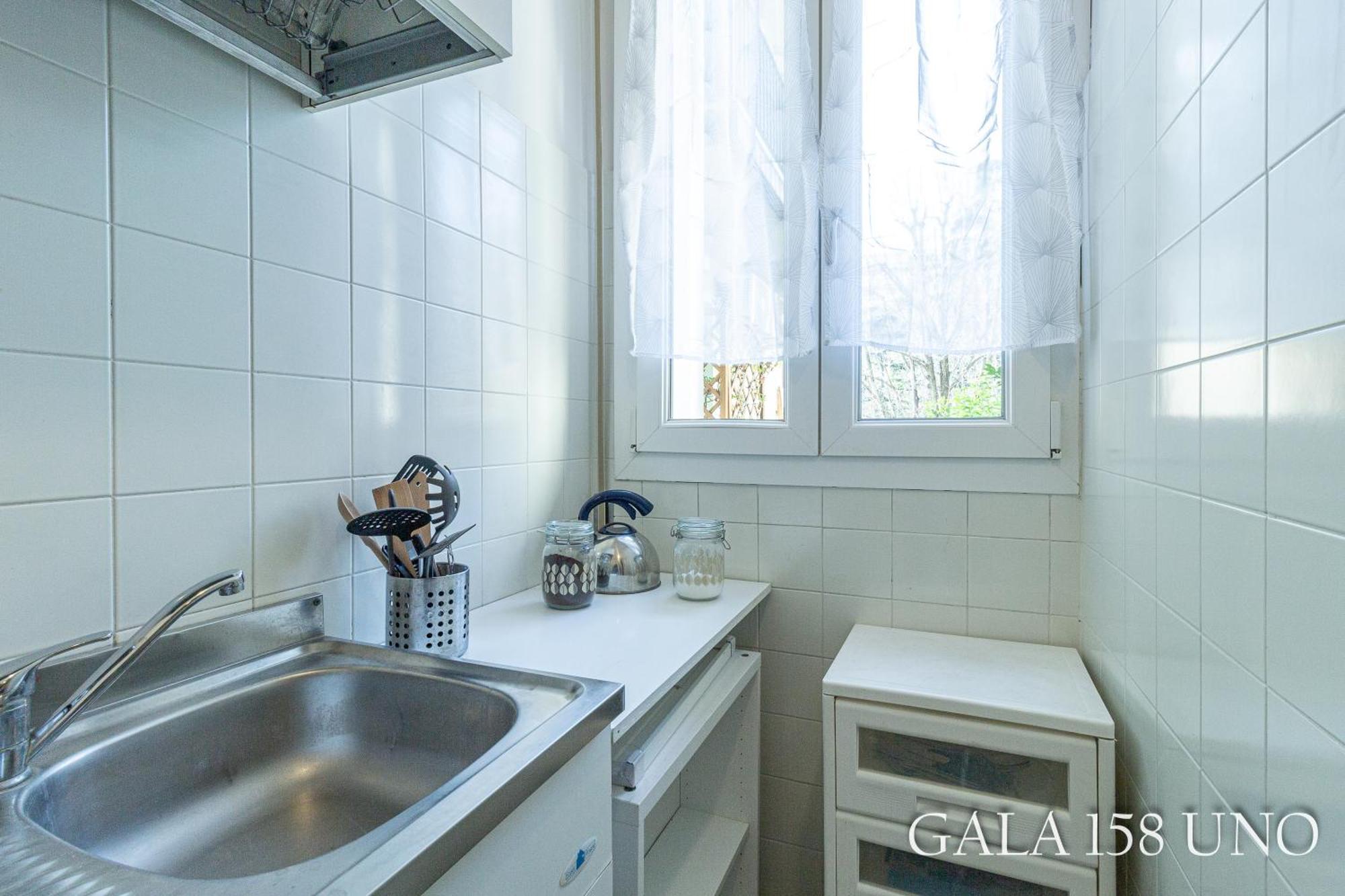 Gala158Uno Apartment Болоня Екстериор снимка