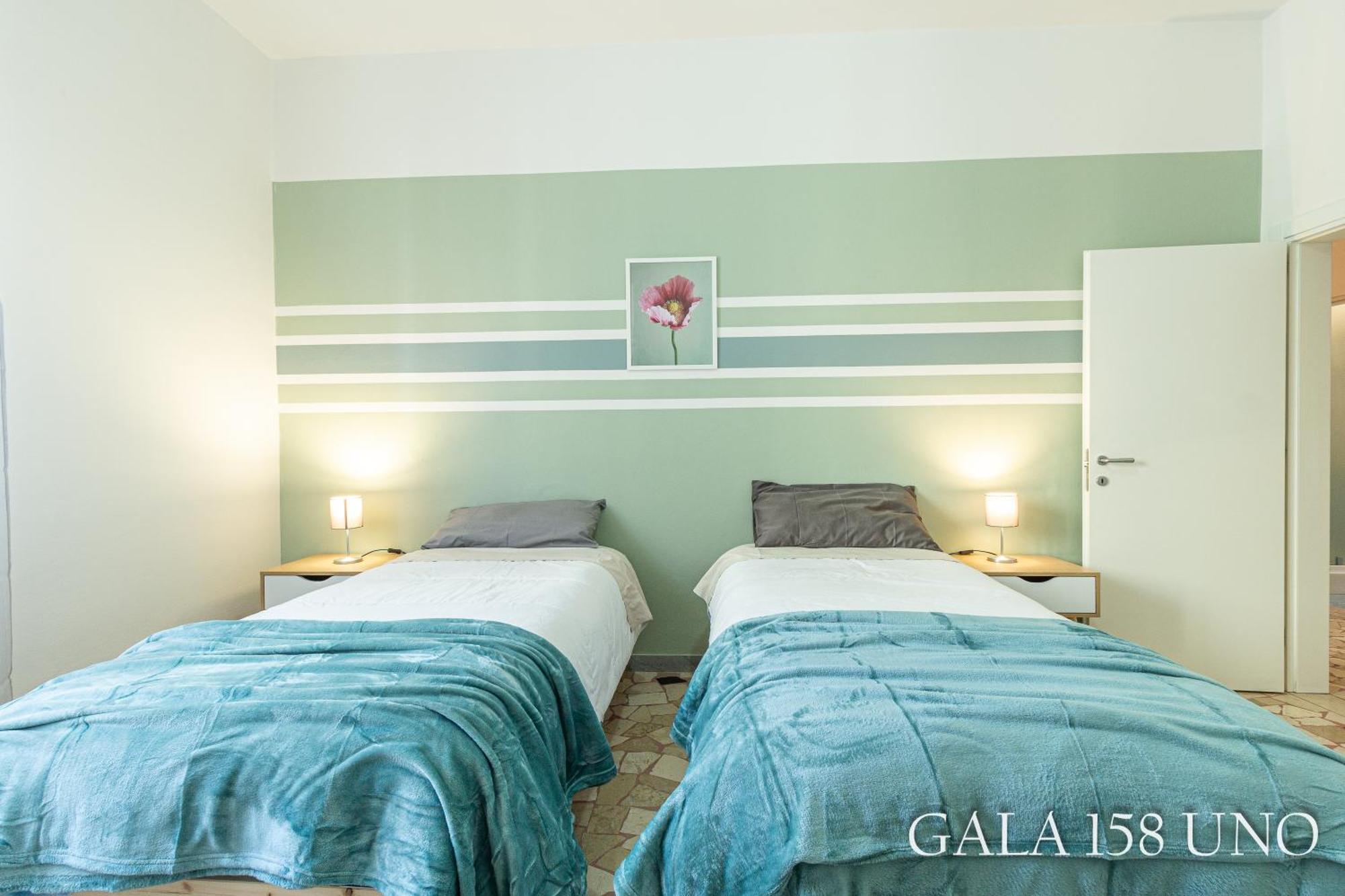 Gala158Uno Apartment Болоня Екстериор снимка
