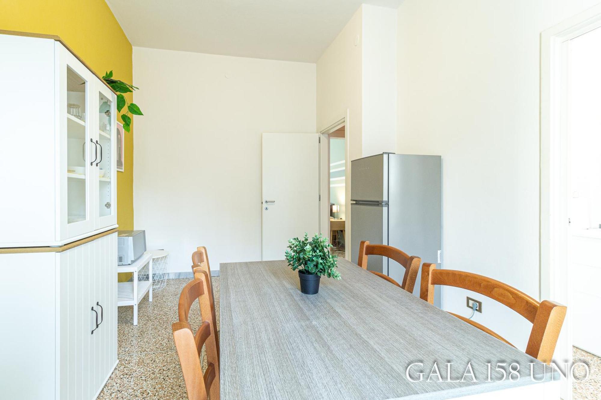 Gala158Uno Apartment Болоня Екстериор снимка