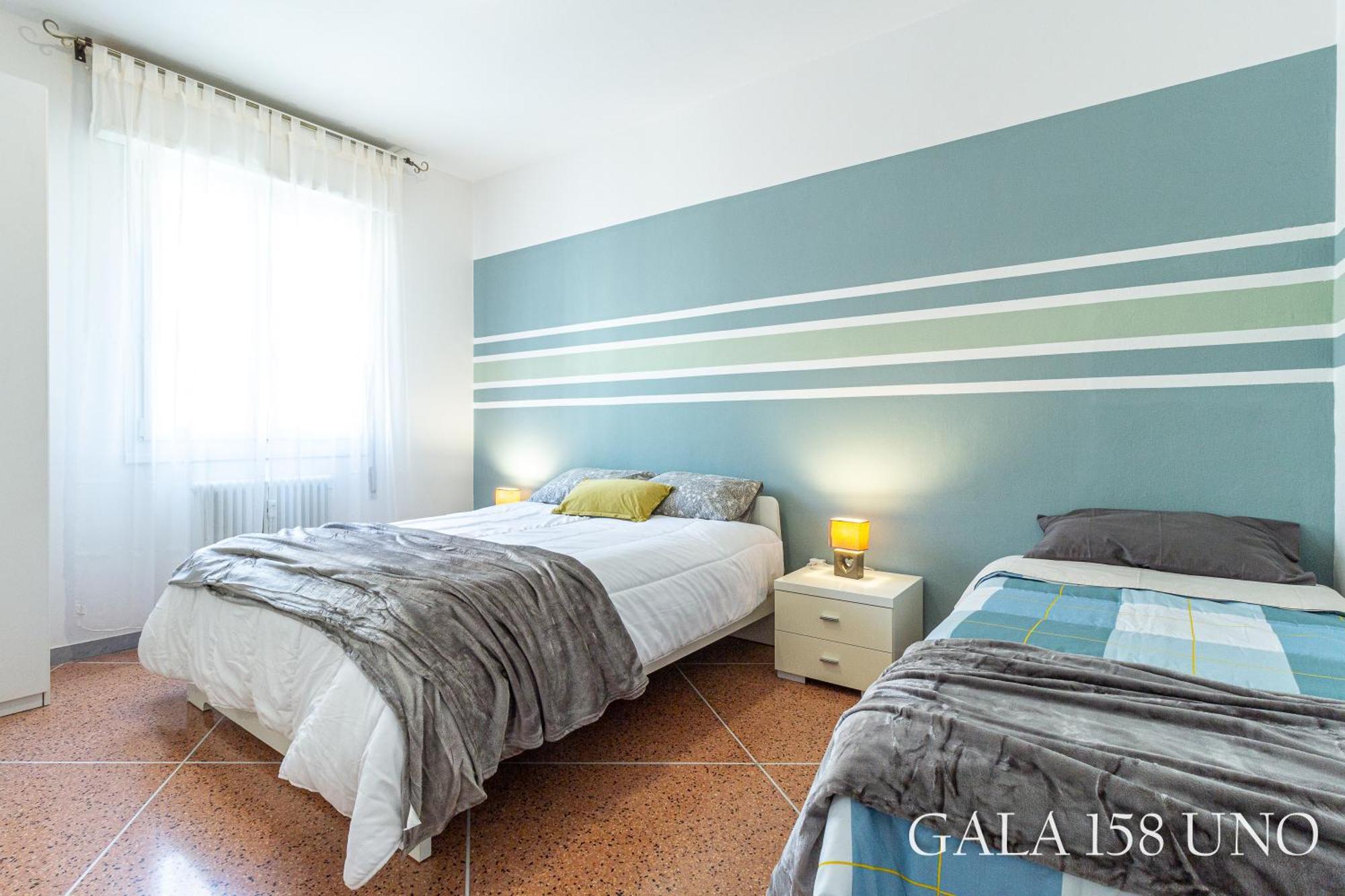 Gala158Uno Apartment Болоня Екстериор снимка