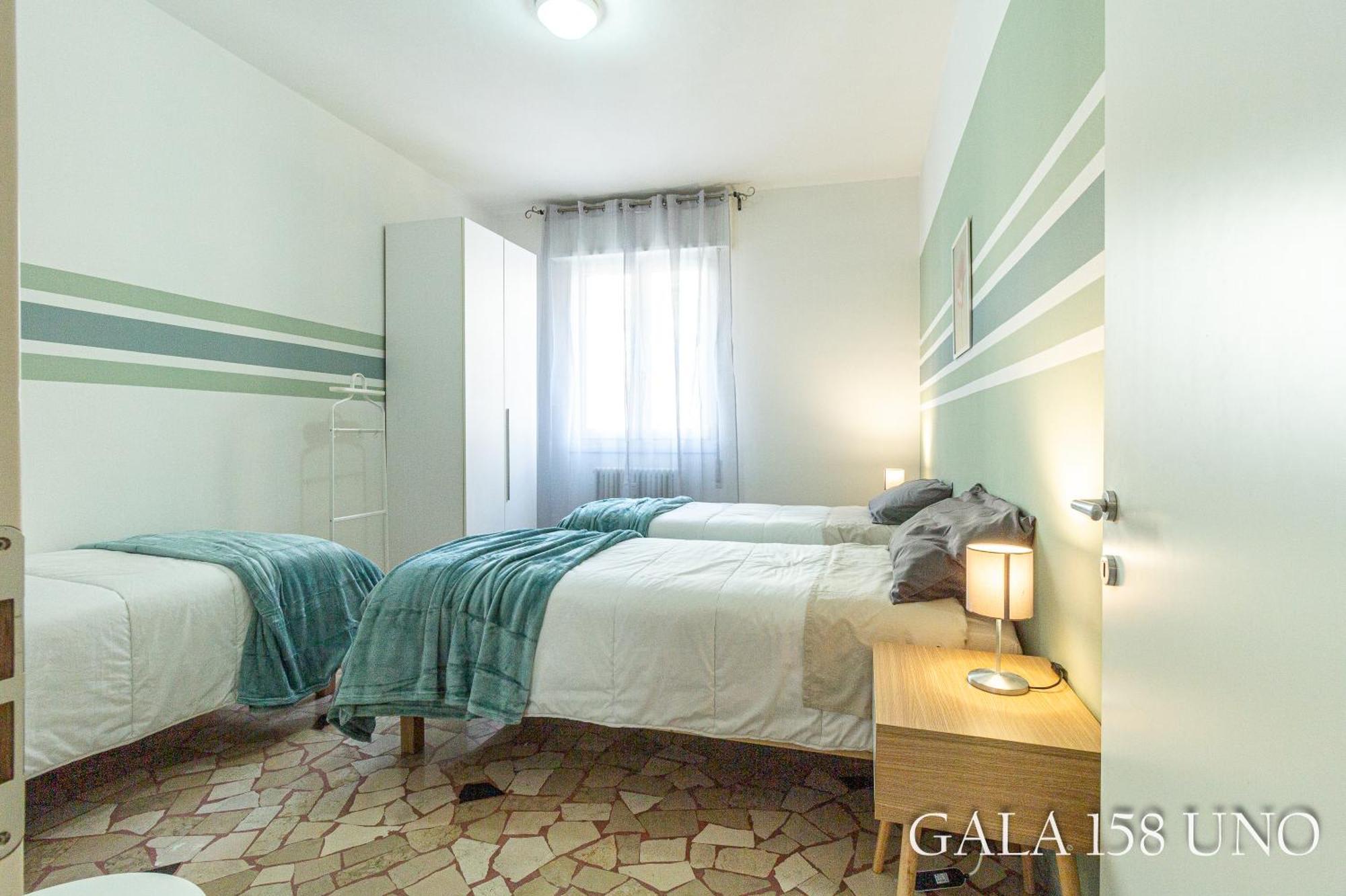 Gala158Uno Apartment Болоня Екстериор снимка