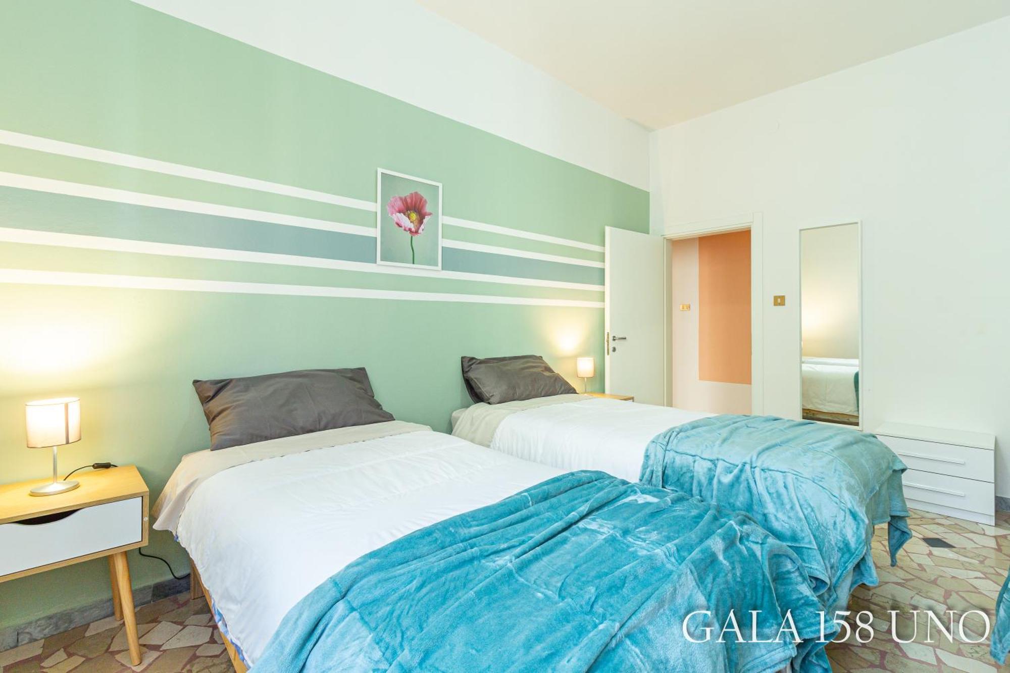 Gala158Uno Apartment Болоня Екстериор снимка