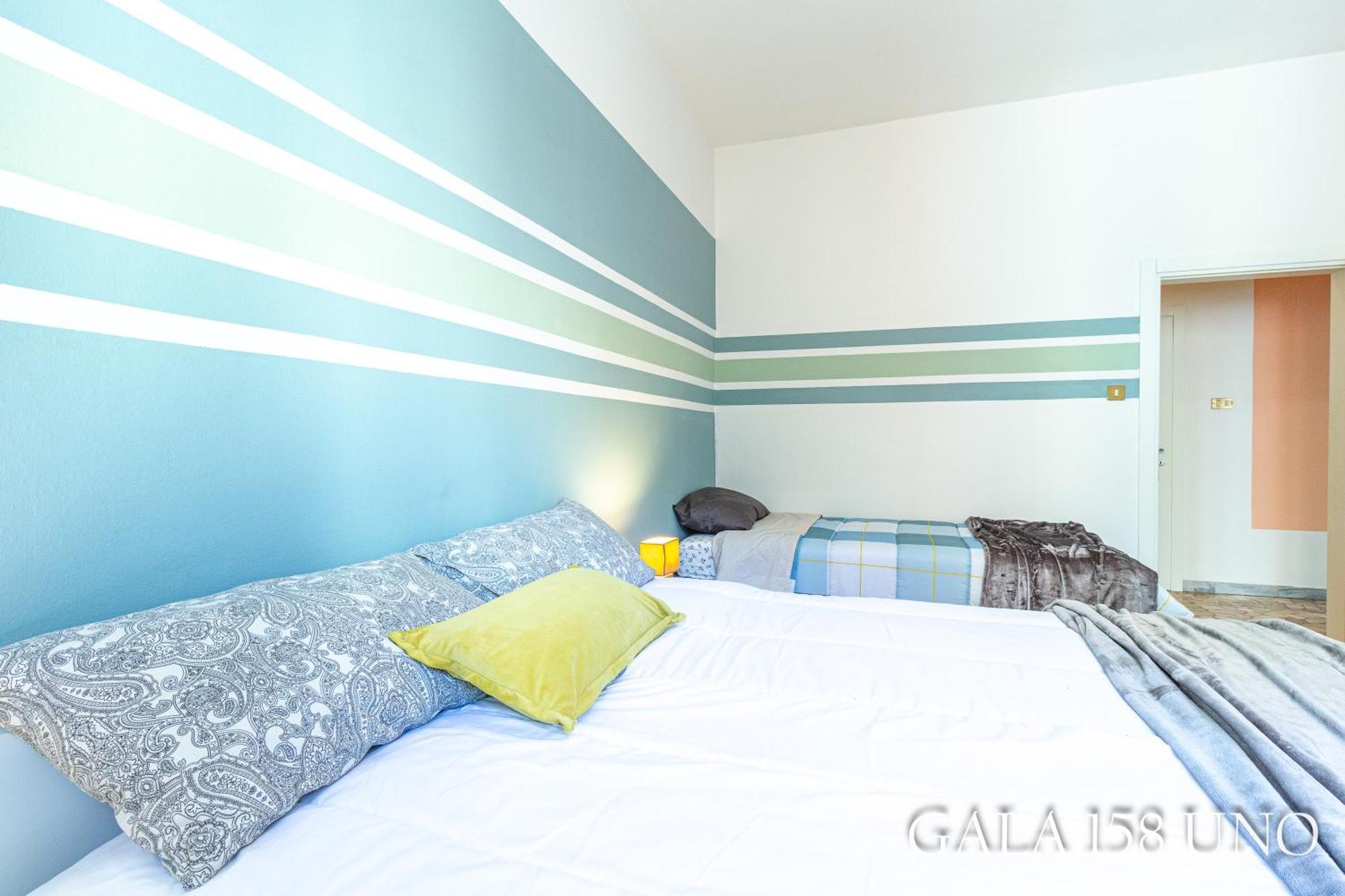 Gala158Uno Apartment Болоня Екстериор снимка