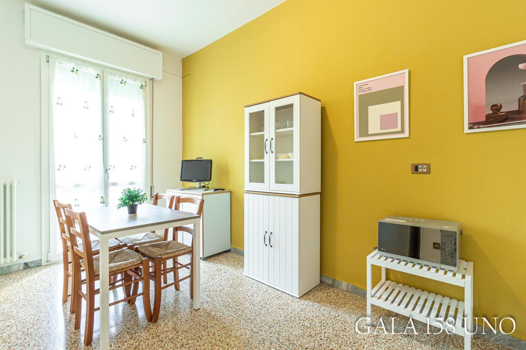 Gala158Uno Apartment Болоня Екстериор снимка