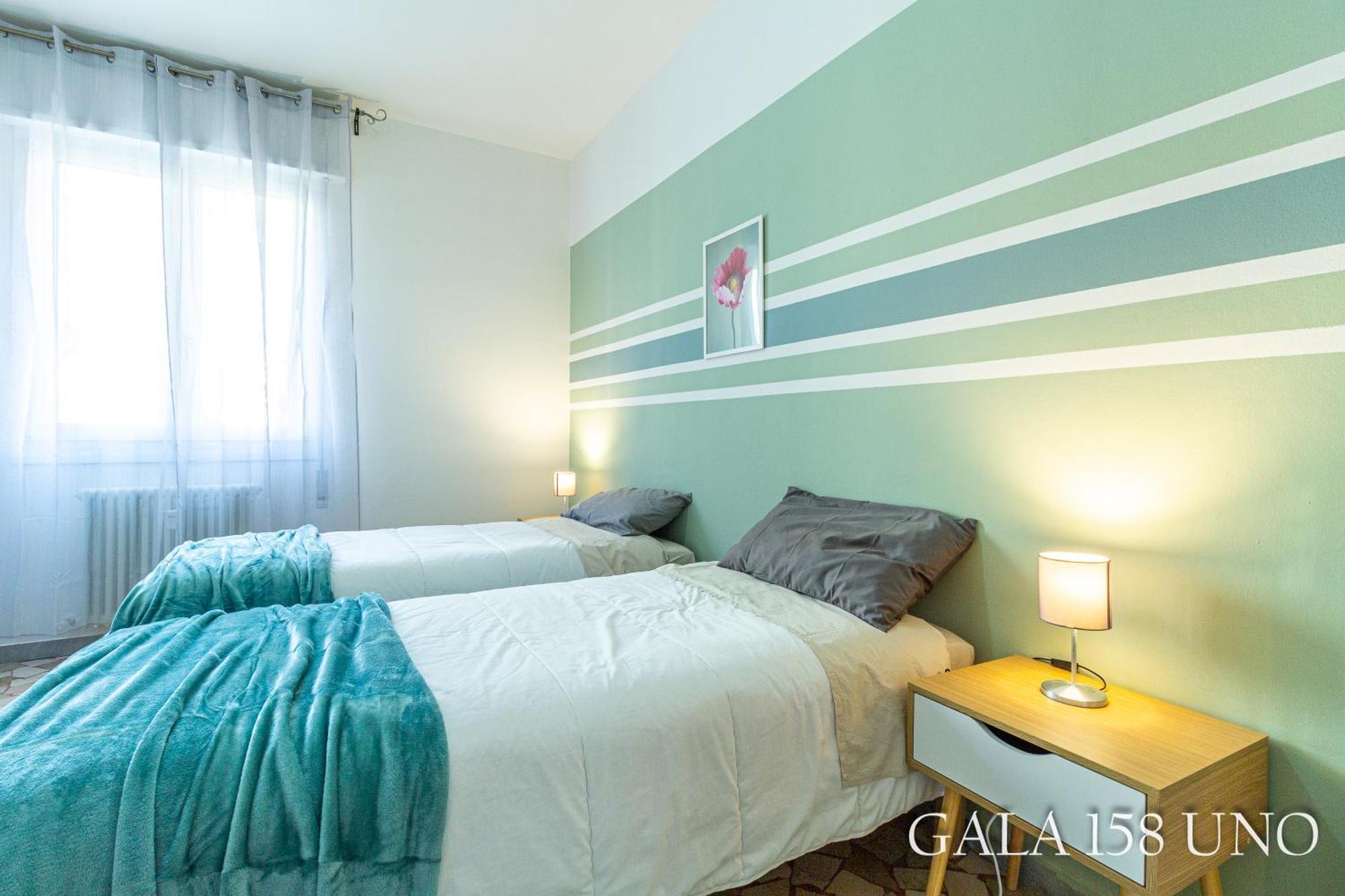 Gala158Uno Apartment Болоня Екстериор снимка