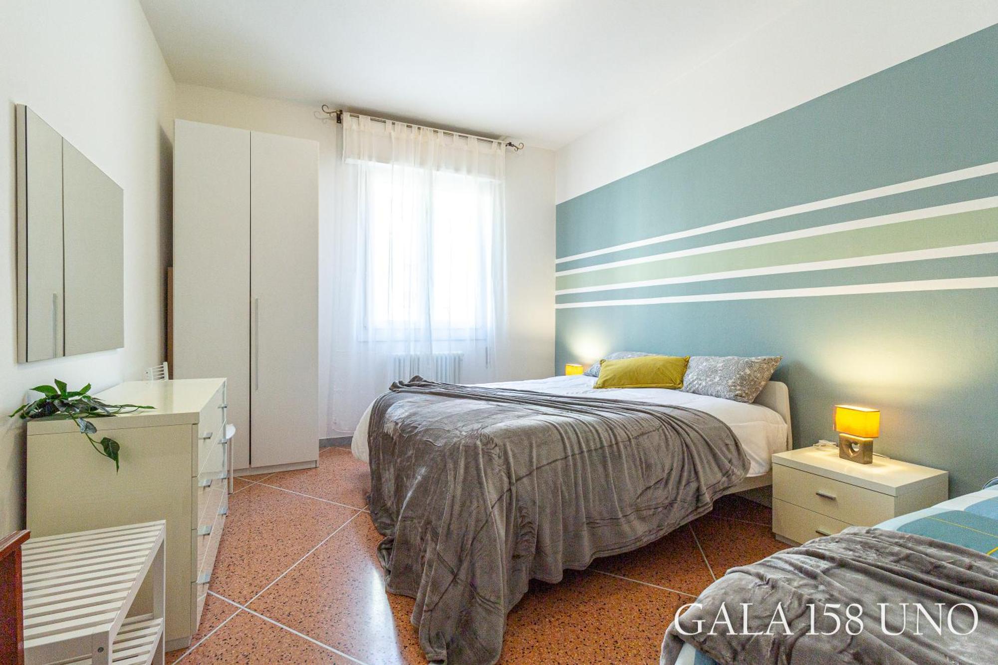 Gala158Uno Apartment Болоня Екстериор снимка