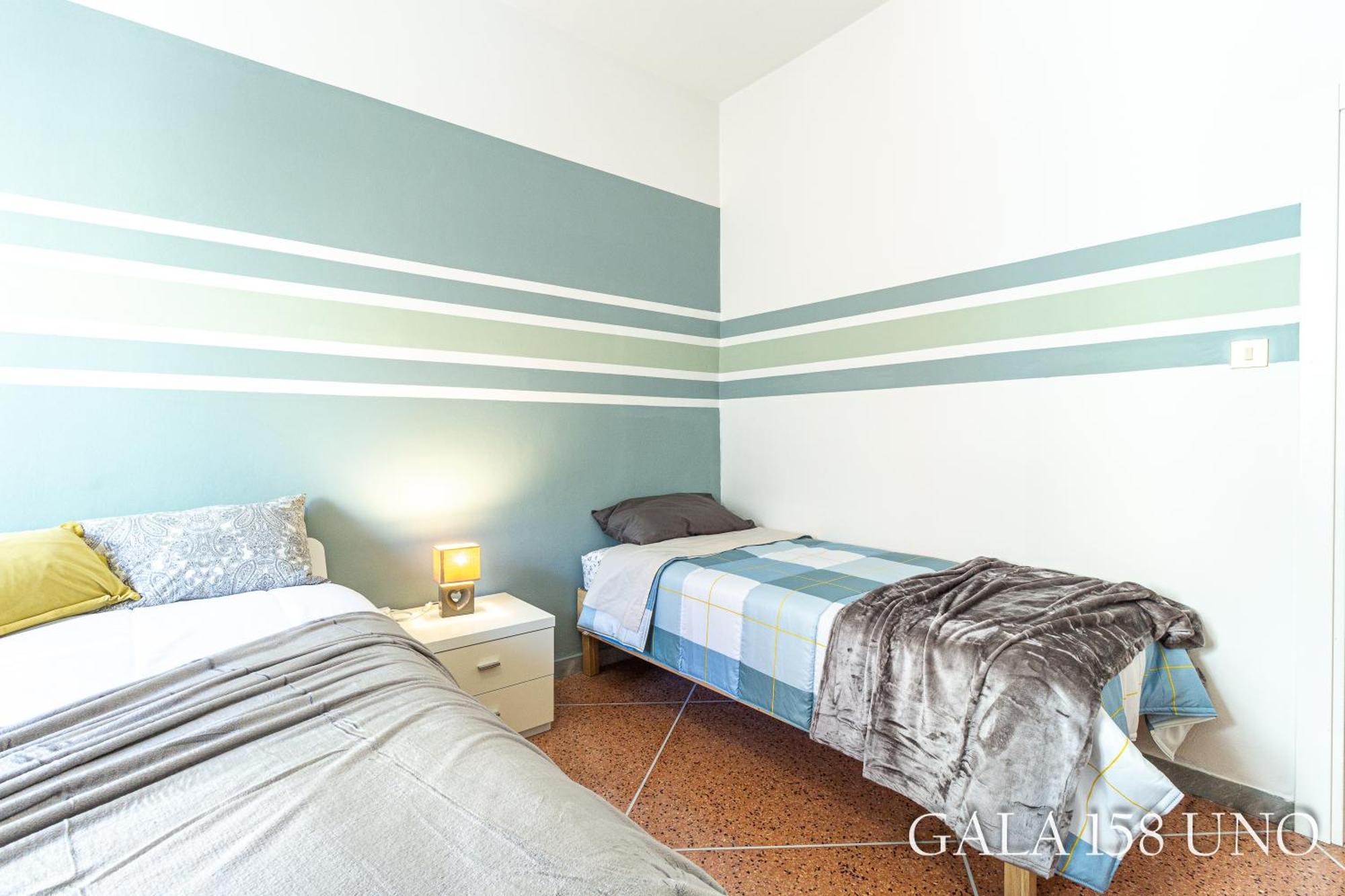 Gala158Uno Apartment Болоня Екстериор снимка