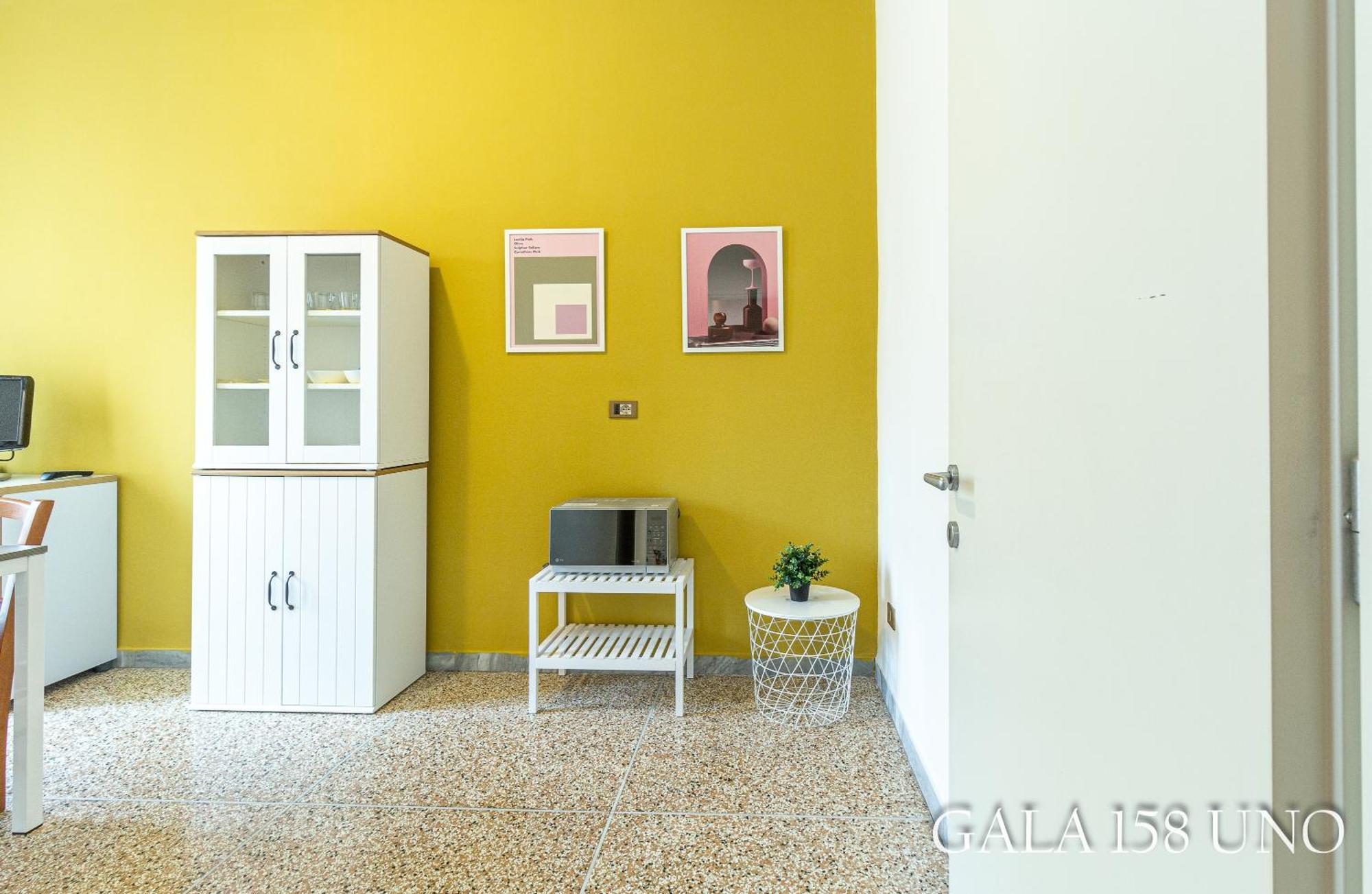 Gala158Uno Apartment Болоня Екстериор снимка