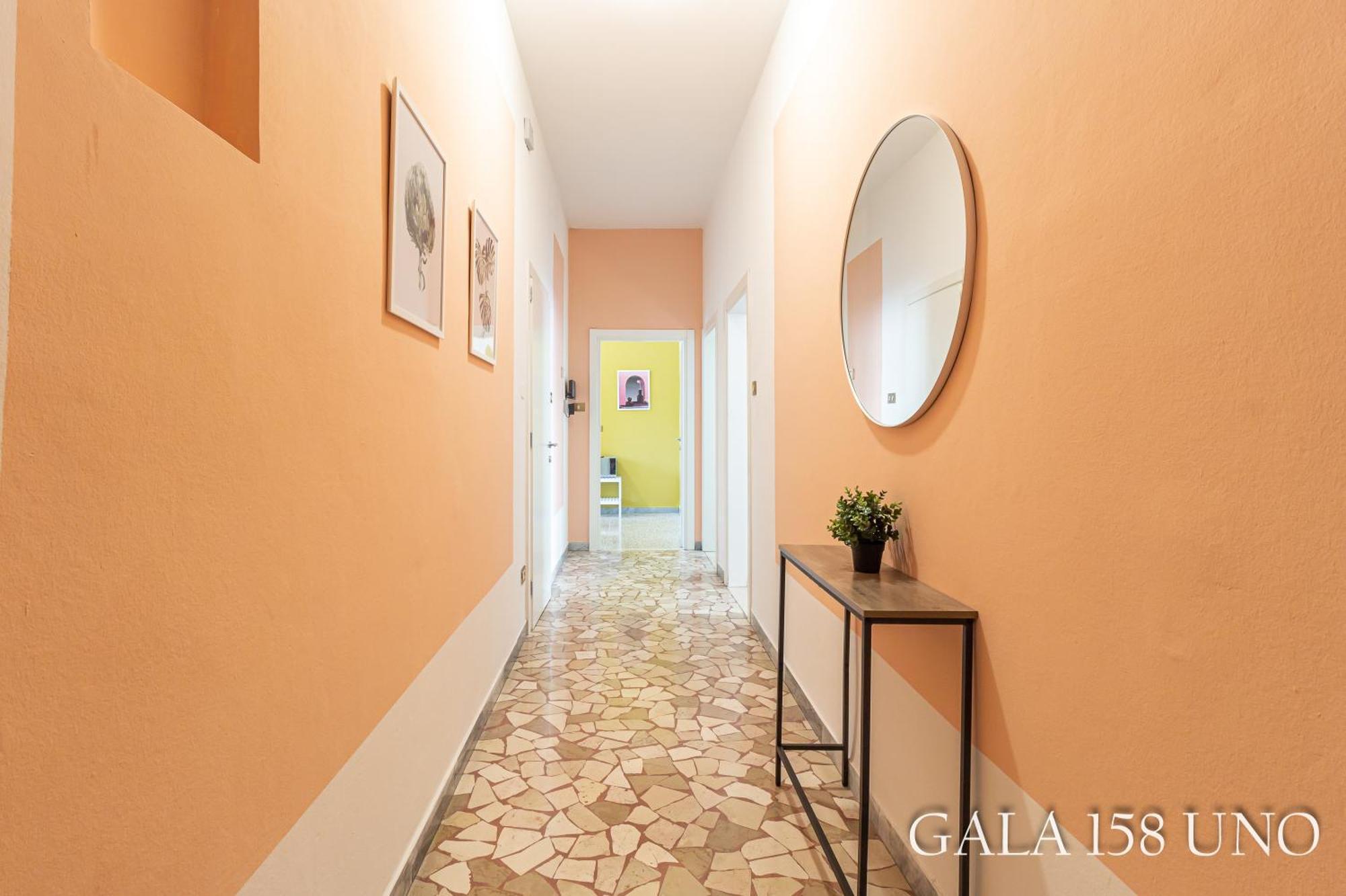 Gala158Uno Apartment Болоня Екстериор снимка