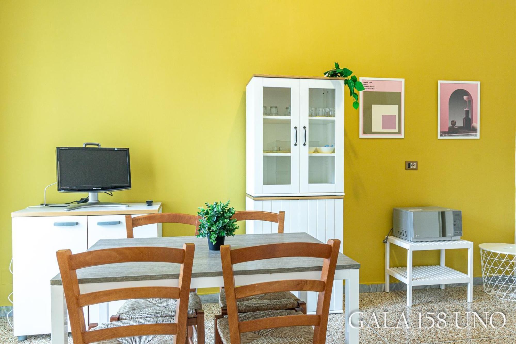 Gala158Uno Apartment Болоня Екстериор снимка