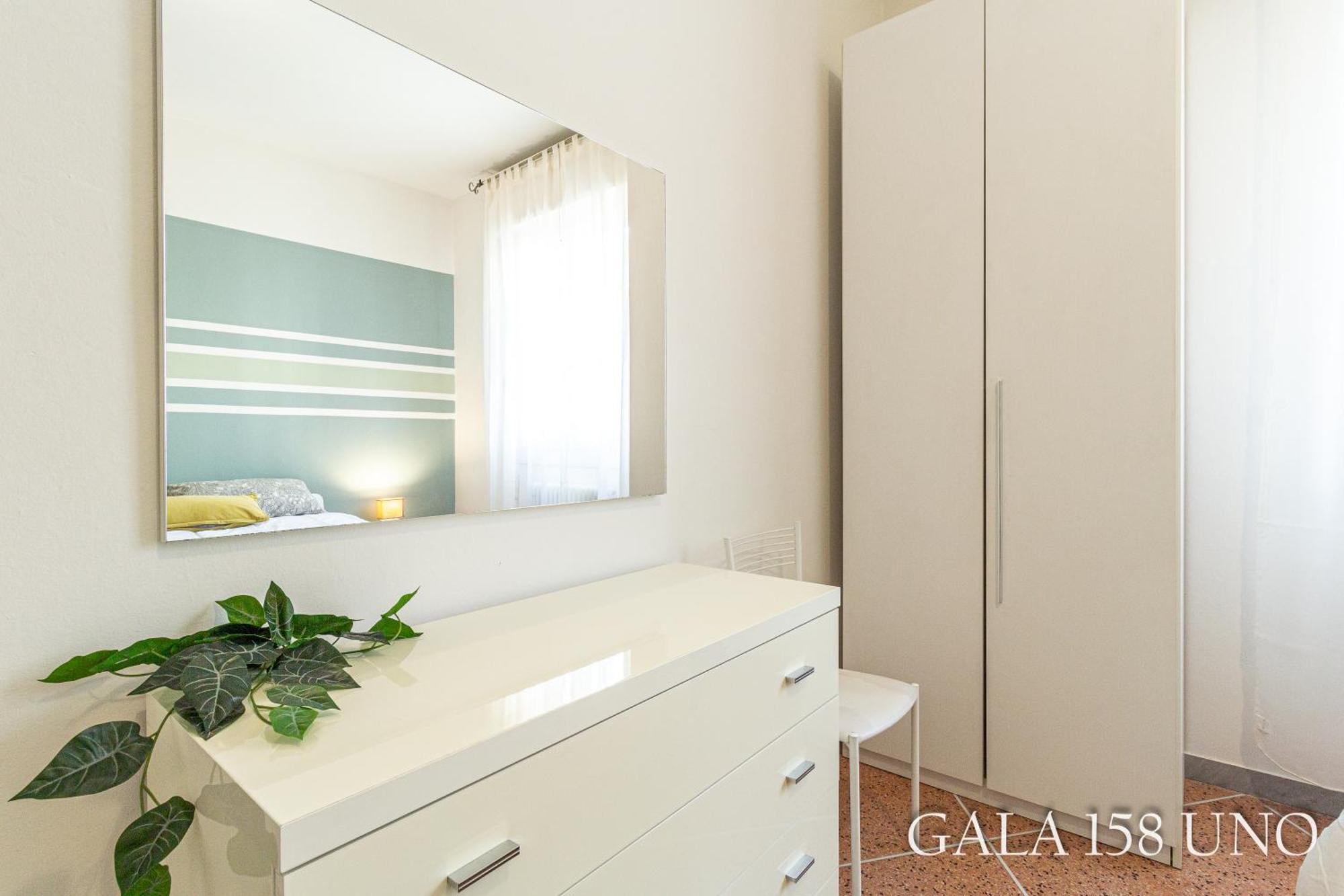 Gala158Uno Apartment Болоня Екстериор снимка