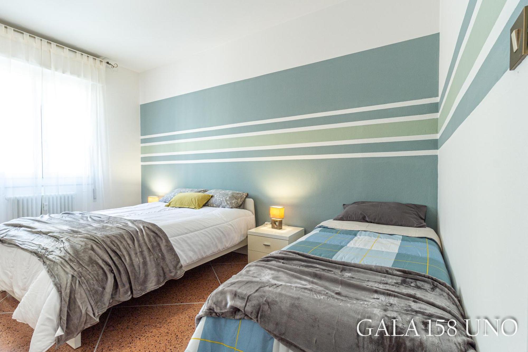 Gala158Uno Apartment Болоня Екстериор снимка