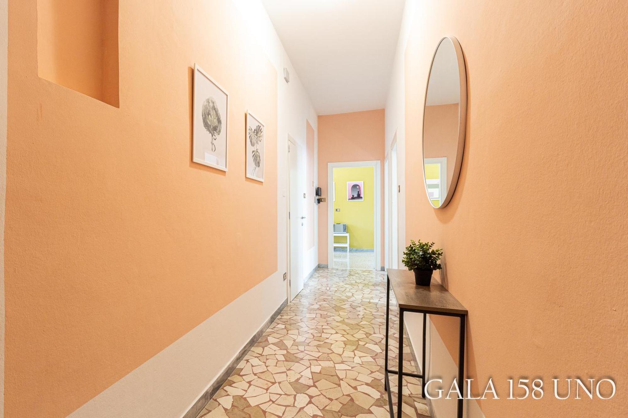 Gala158Uno Apartment Болоня Екстериор снимка