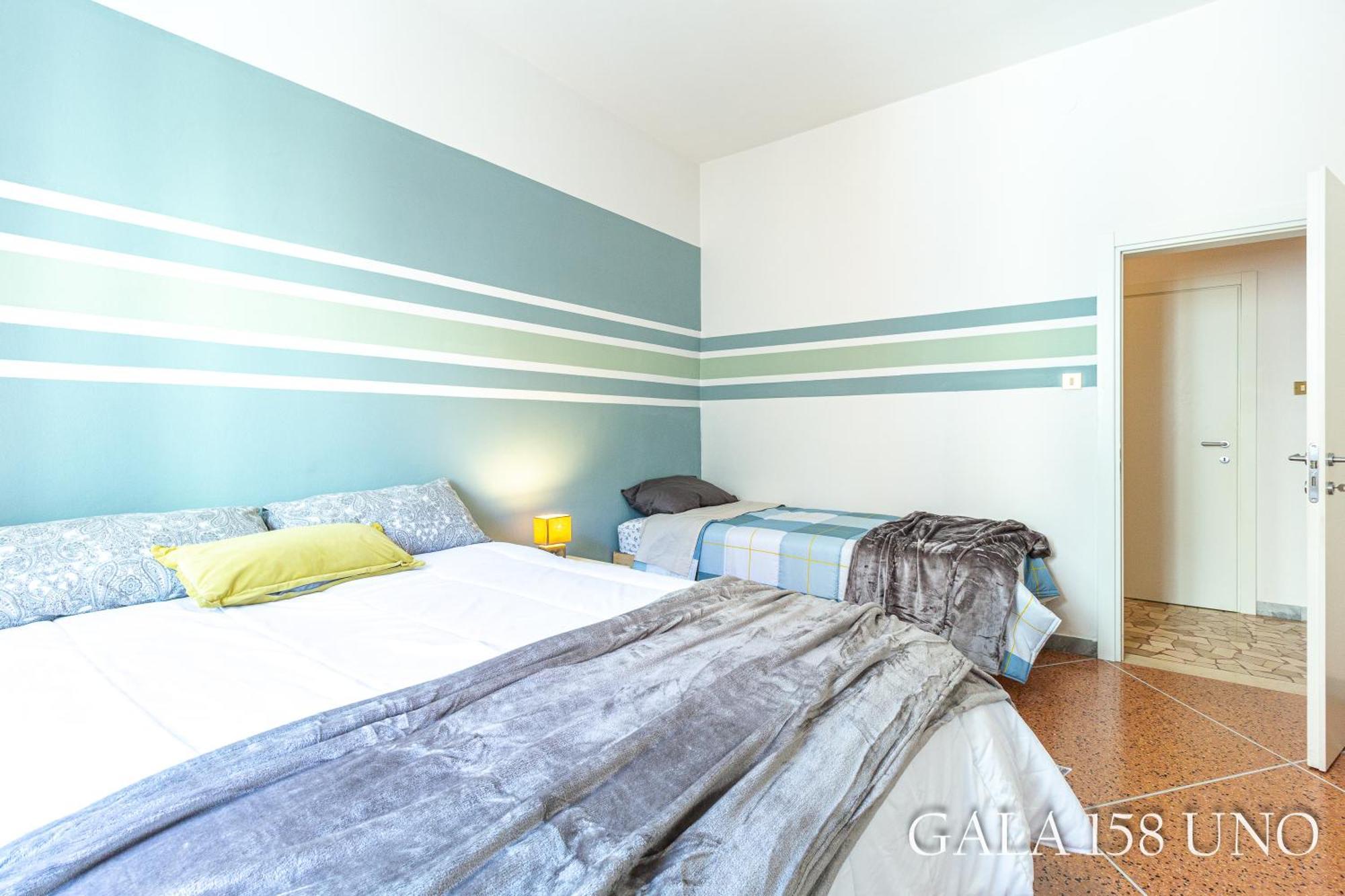 Gala158Uno Apartment Болоня Екстериор снимка
