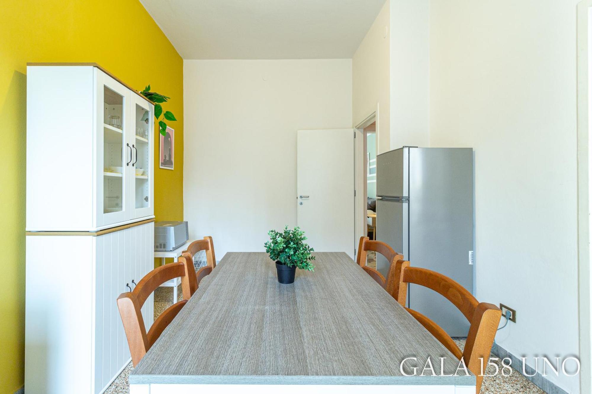 Gala158Uno Apartment Болоня Екстериор снимка