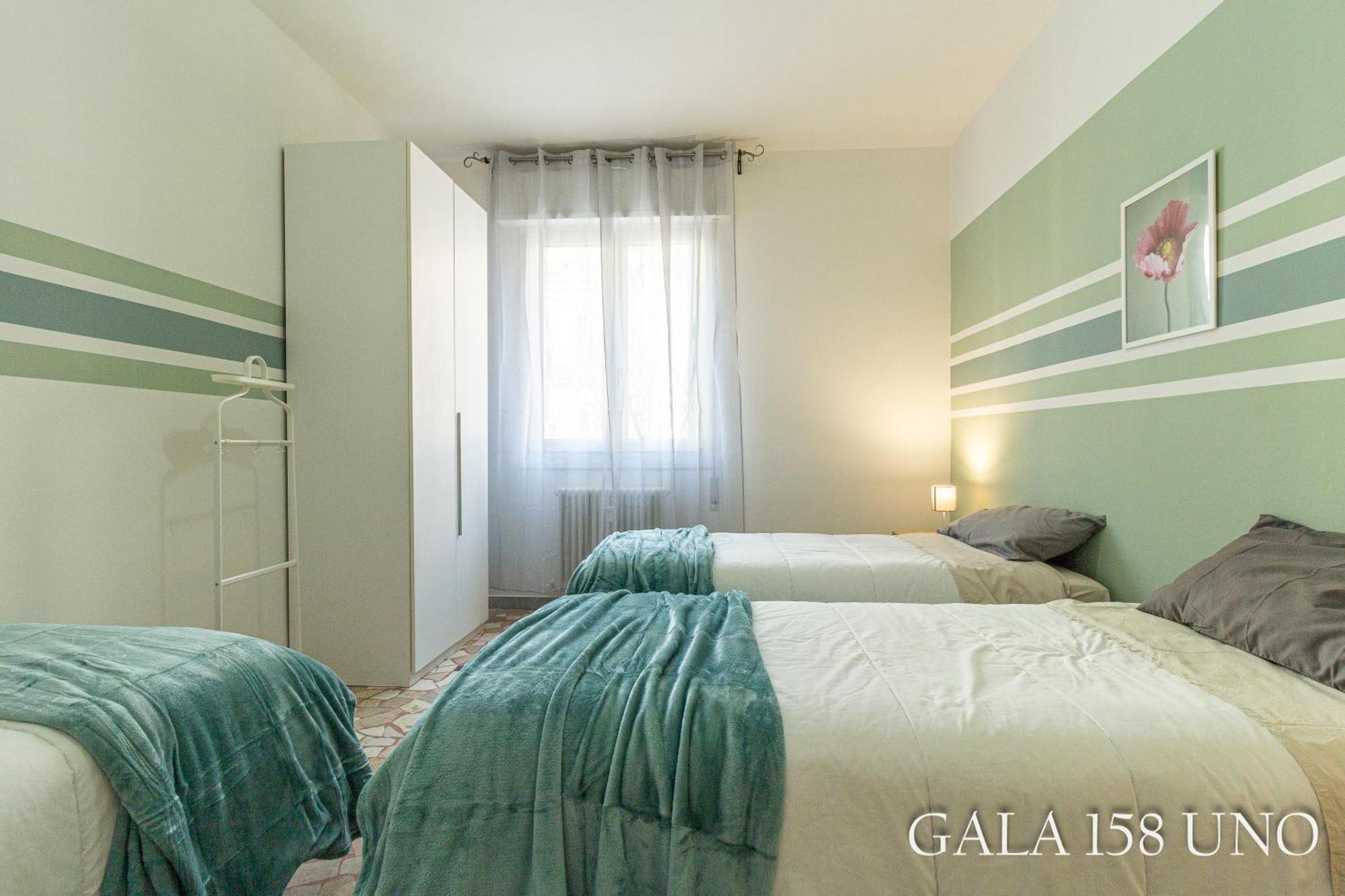 Gala158Uno Apartment Болоня Екстериор снимка