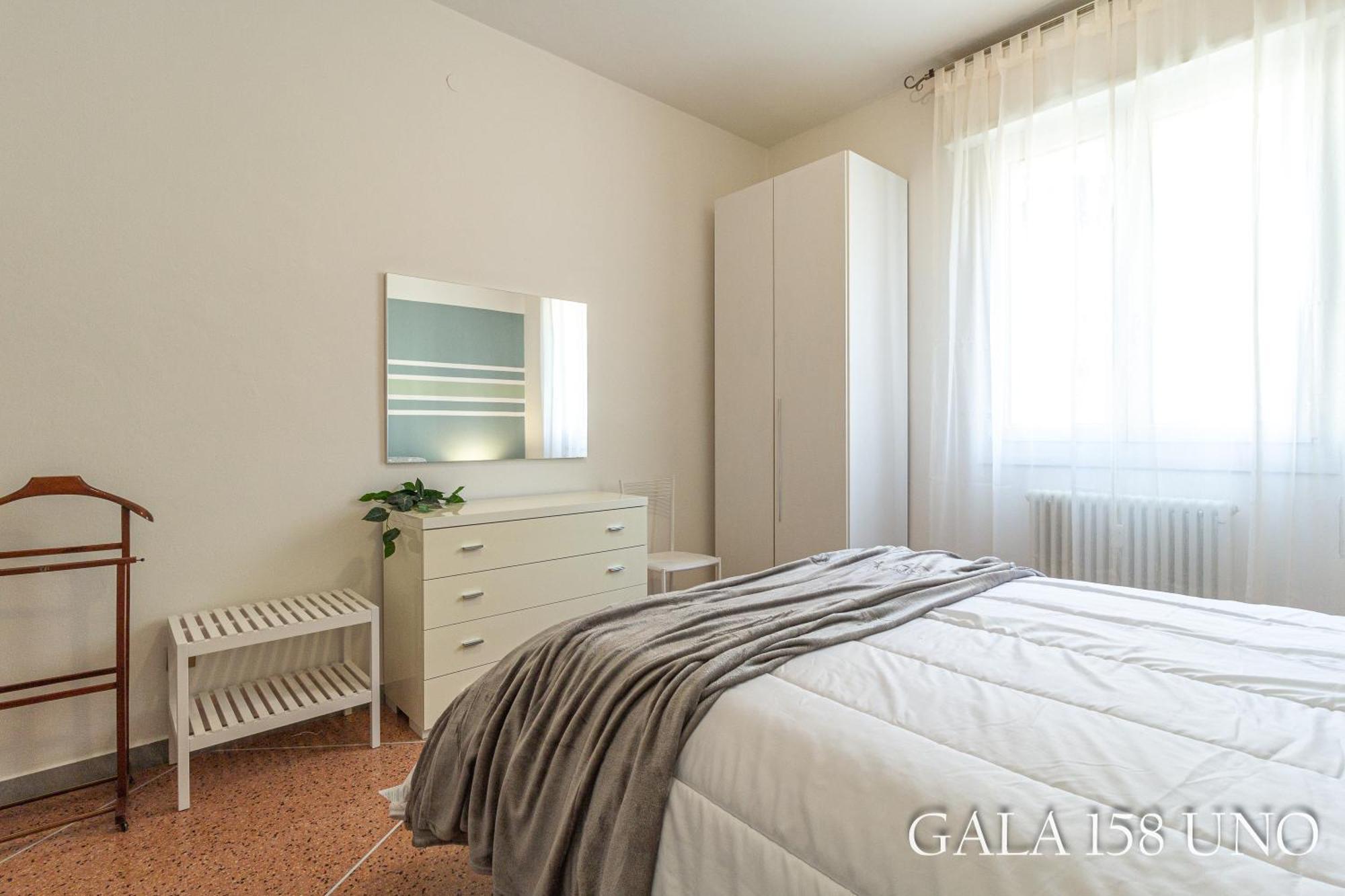 Gala158Uno Apartment Болоня Екстериор снимка
