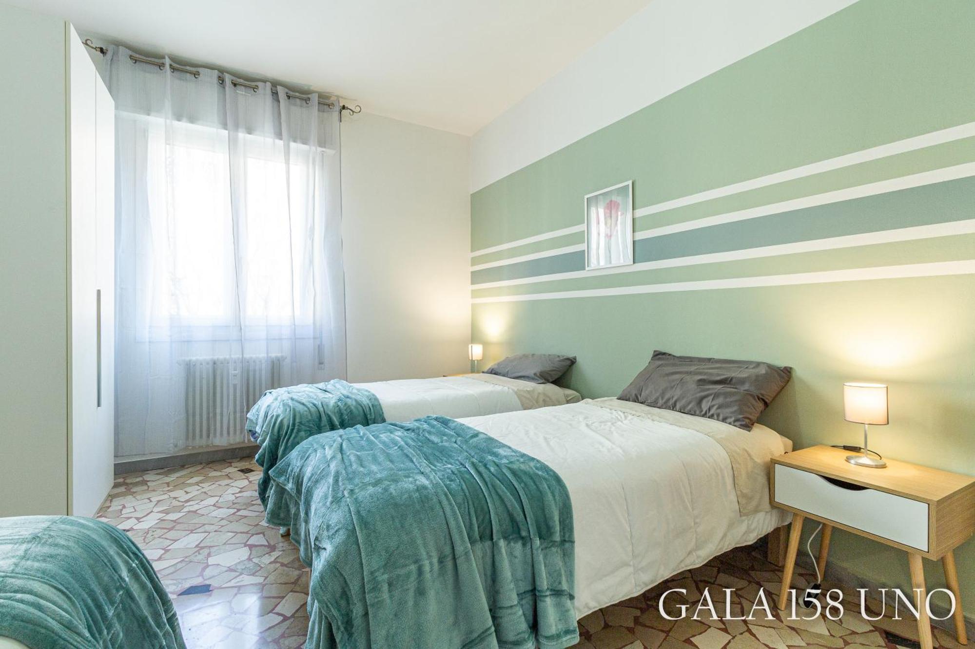 Gala158Uno Apartment Болоня Екстериор снимка