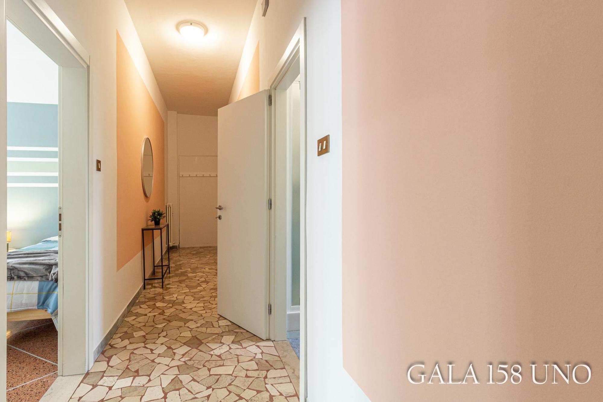 Gala158Uno Apartment Болоня Екстериор снимка