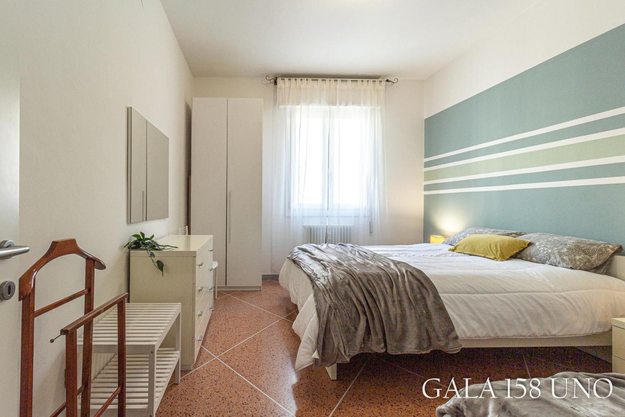 Gala158Uno Apartment Болоня Екстериор снимка