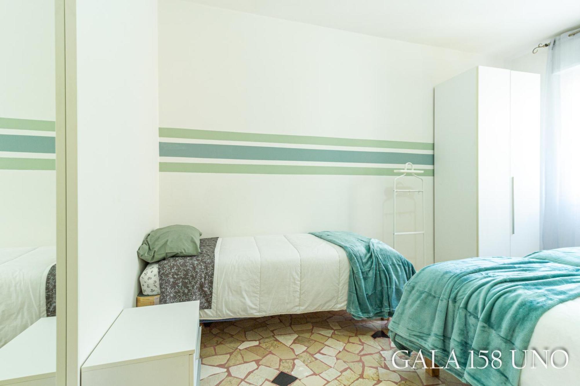 Gala158Uno Apartment Болоня Екстериор снимка