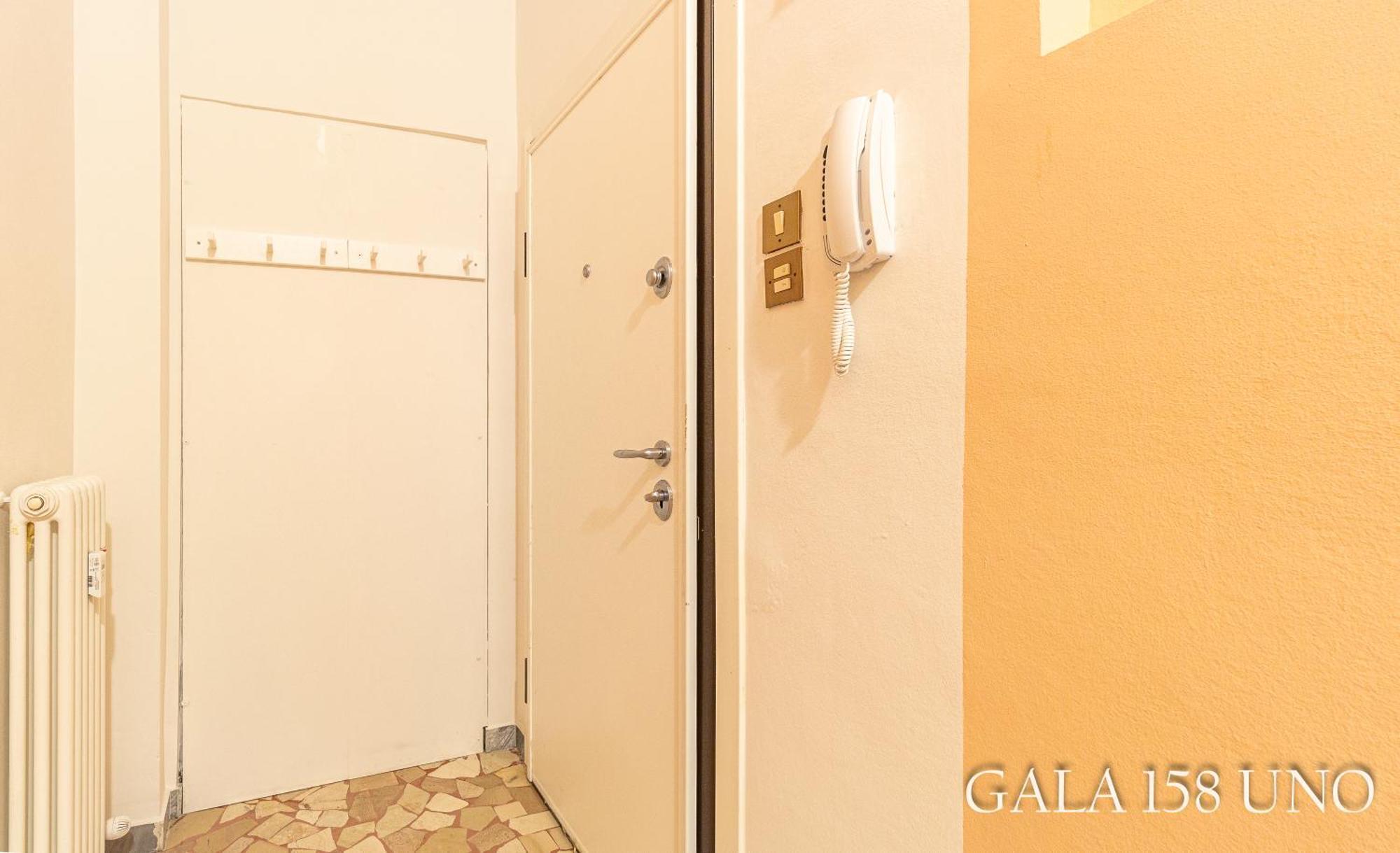 Gala158Uno Apartment Болоня Екстериор снимка