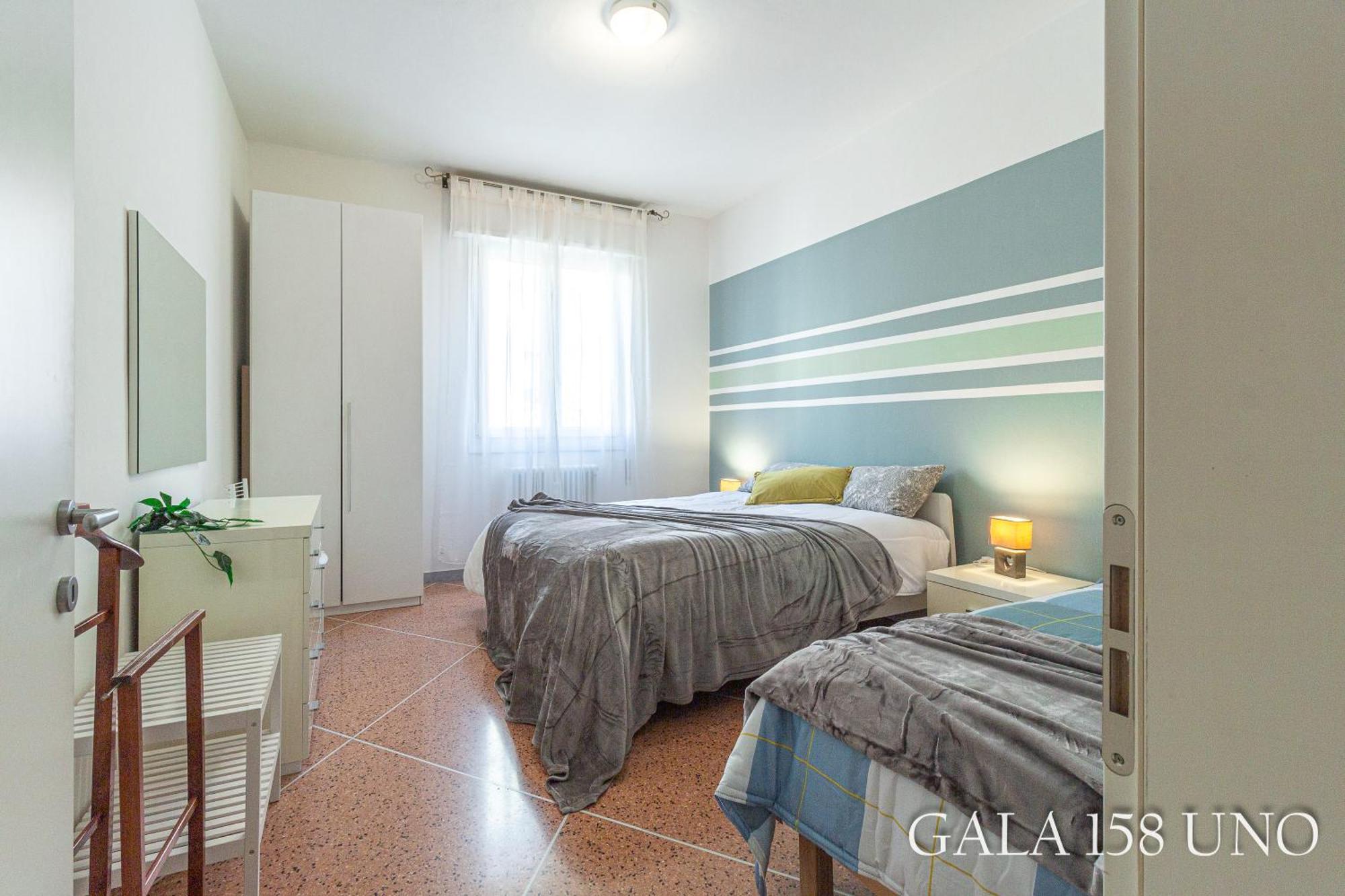 Gala158Uno Apartment Болоня Екстериор снимка