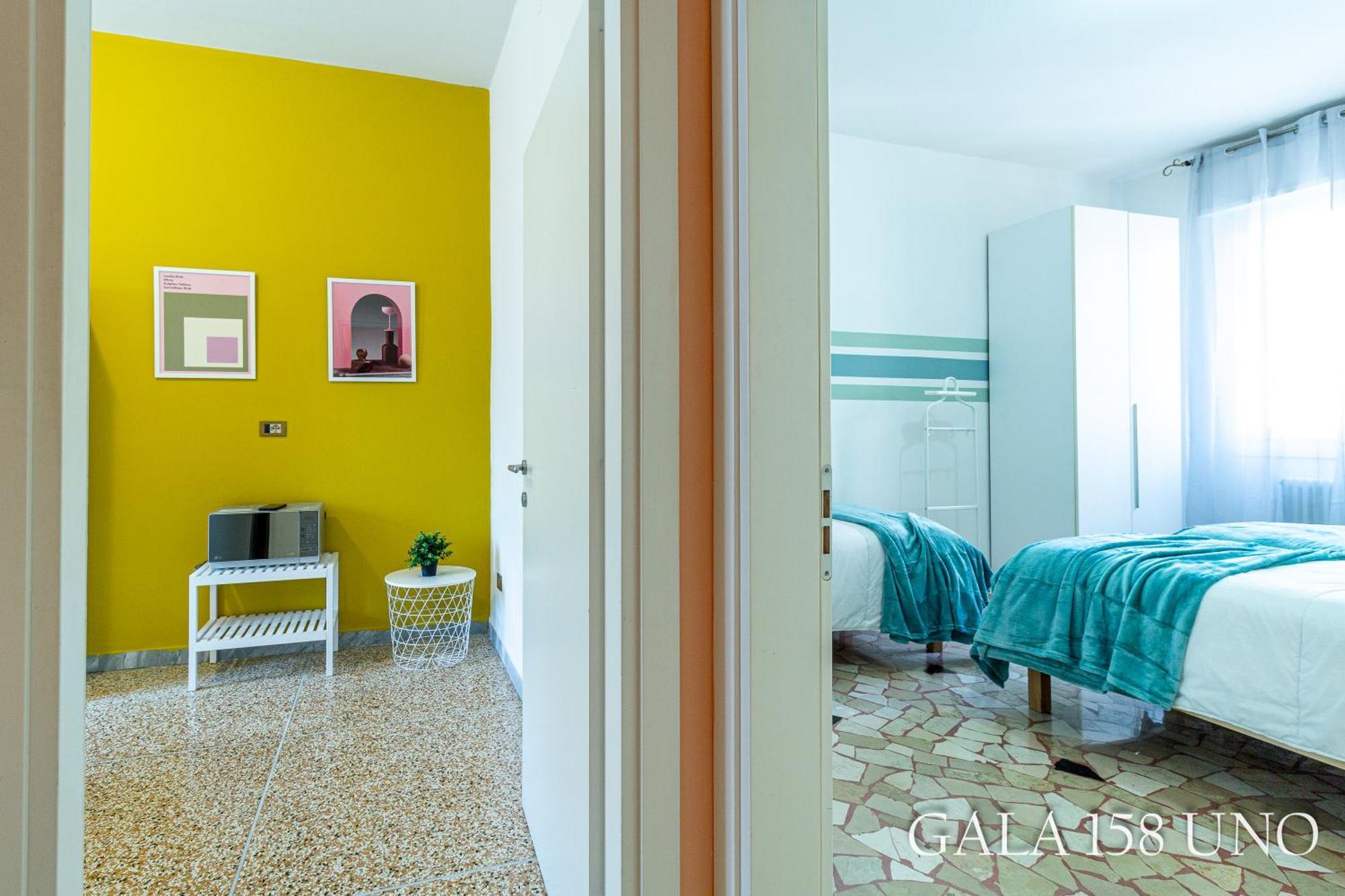 Gala158Uno Apartment Болоня Екстериор снимка