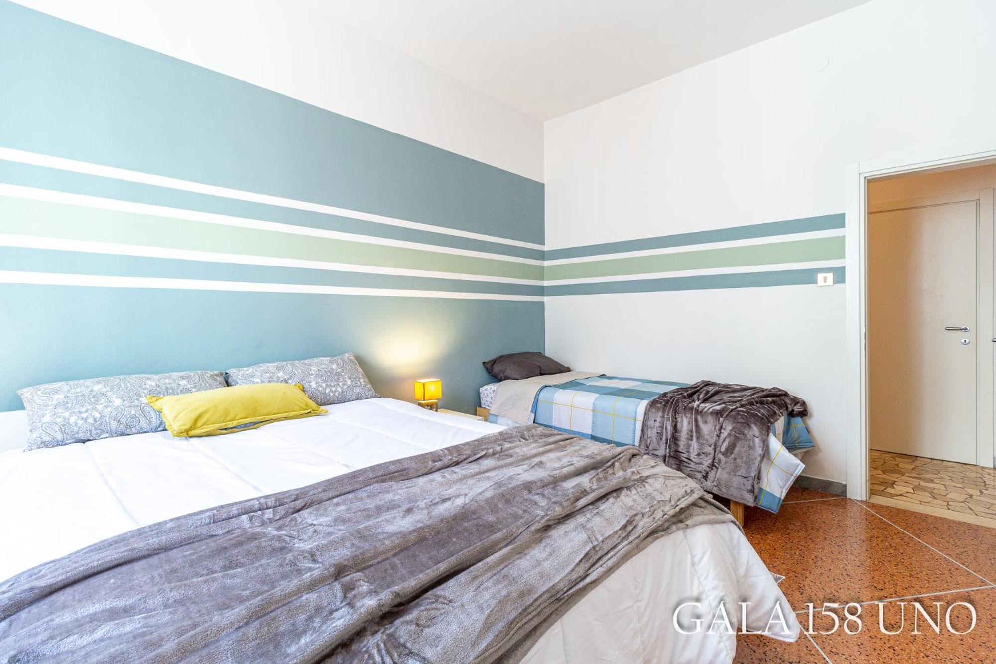 Gala158Uno Apartment Болоня Екстериор снимка