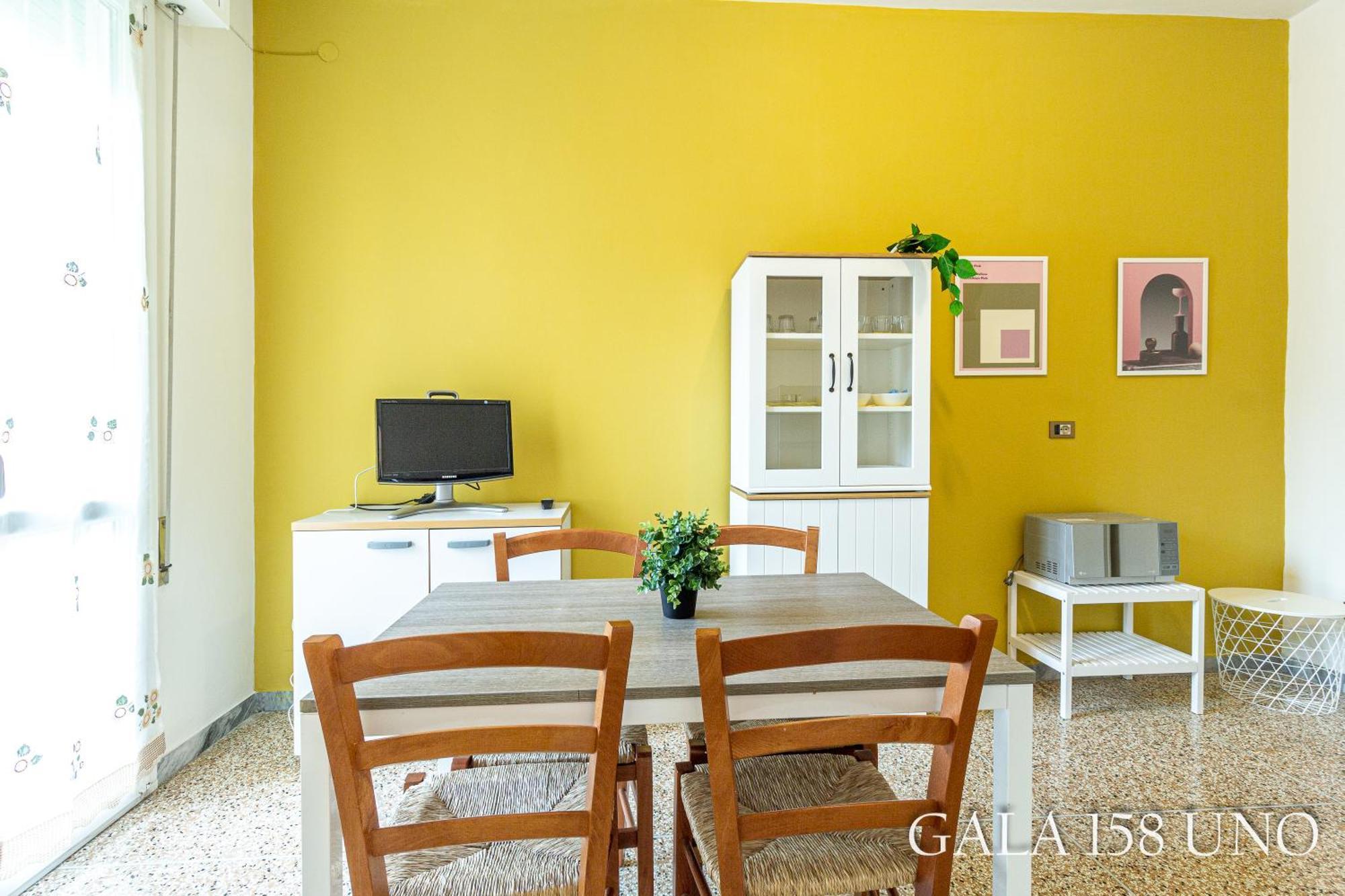 Gala158Uno Apartment Болоня Екстериор снимка