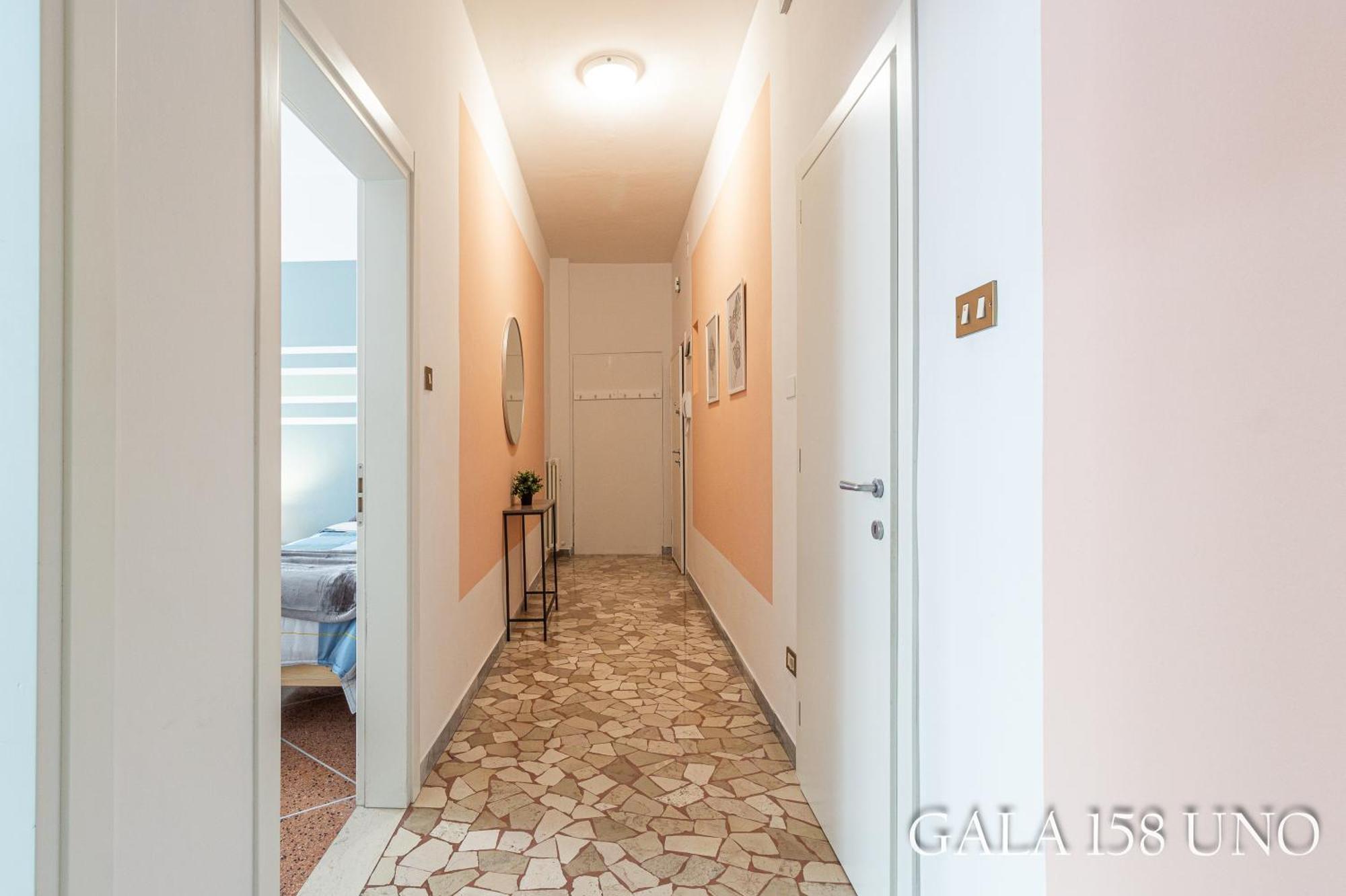 Gala158Uno Apartment Болоня Екстериор снимка