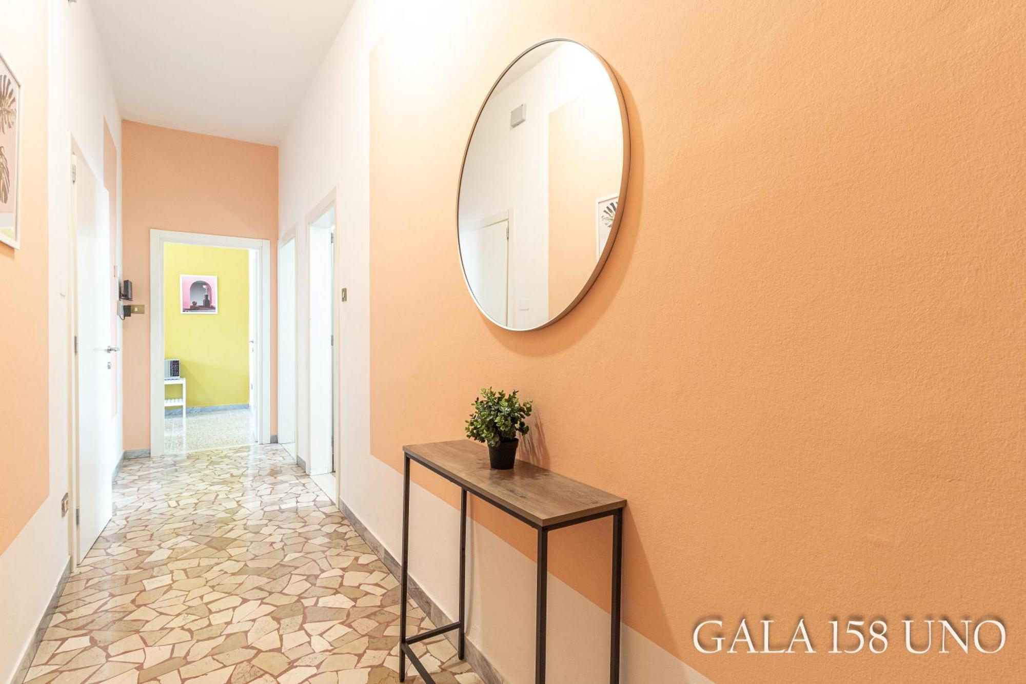 Gala158Uno Apartment Болоня Екстериор снимка