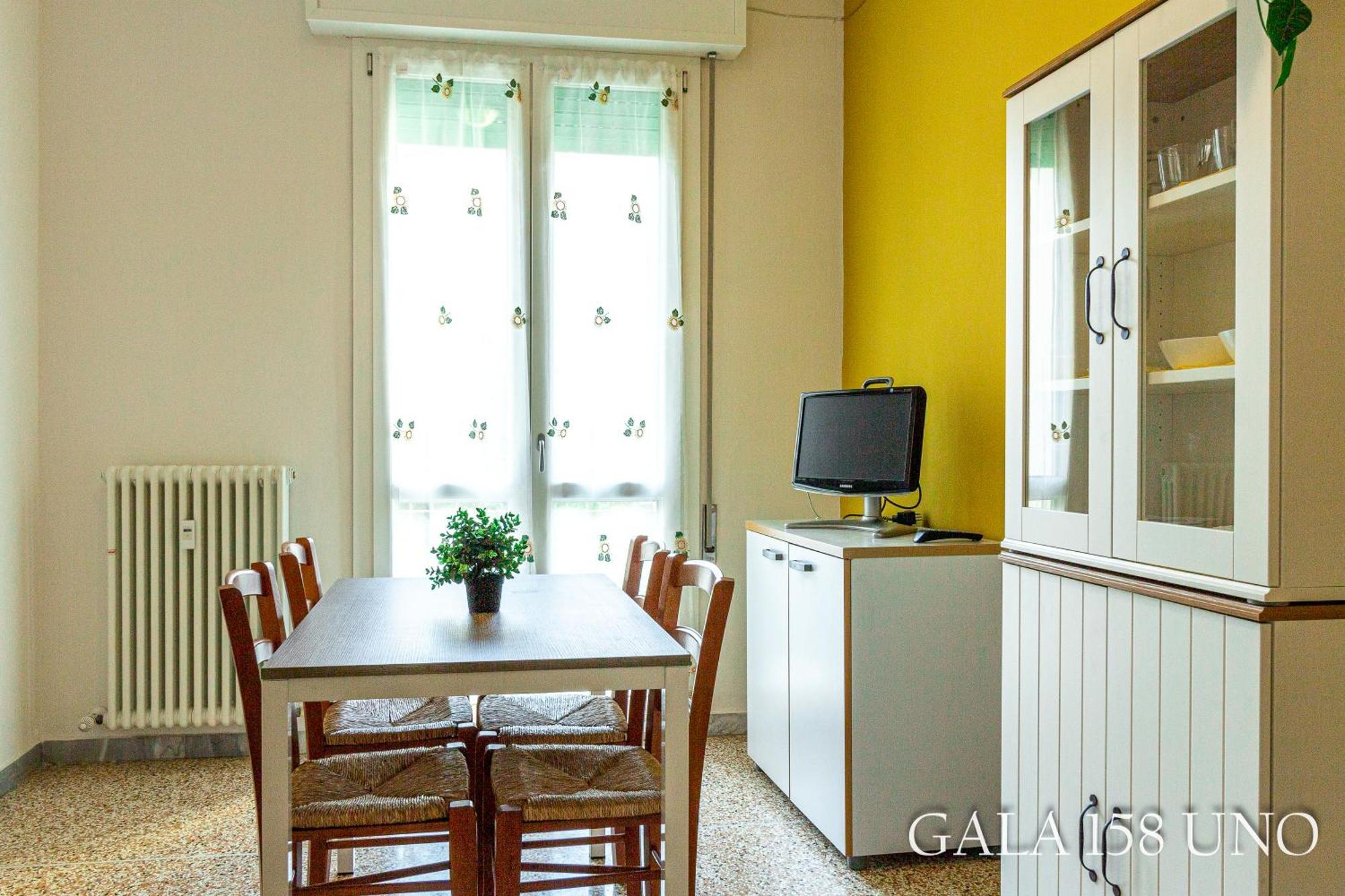 Gala158Uno Apartment Болоня Екстериор снимка