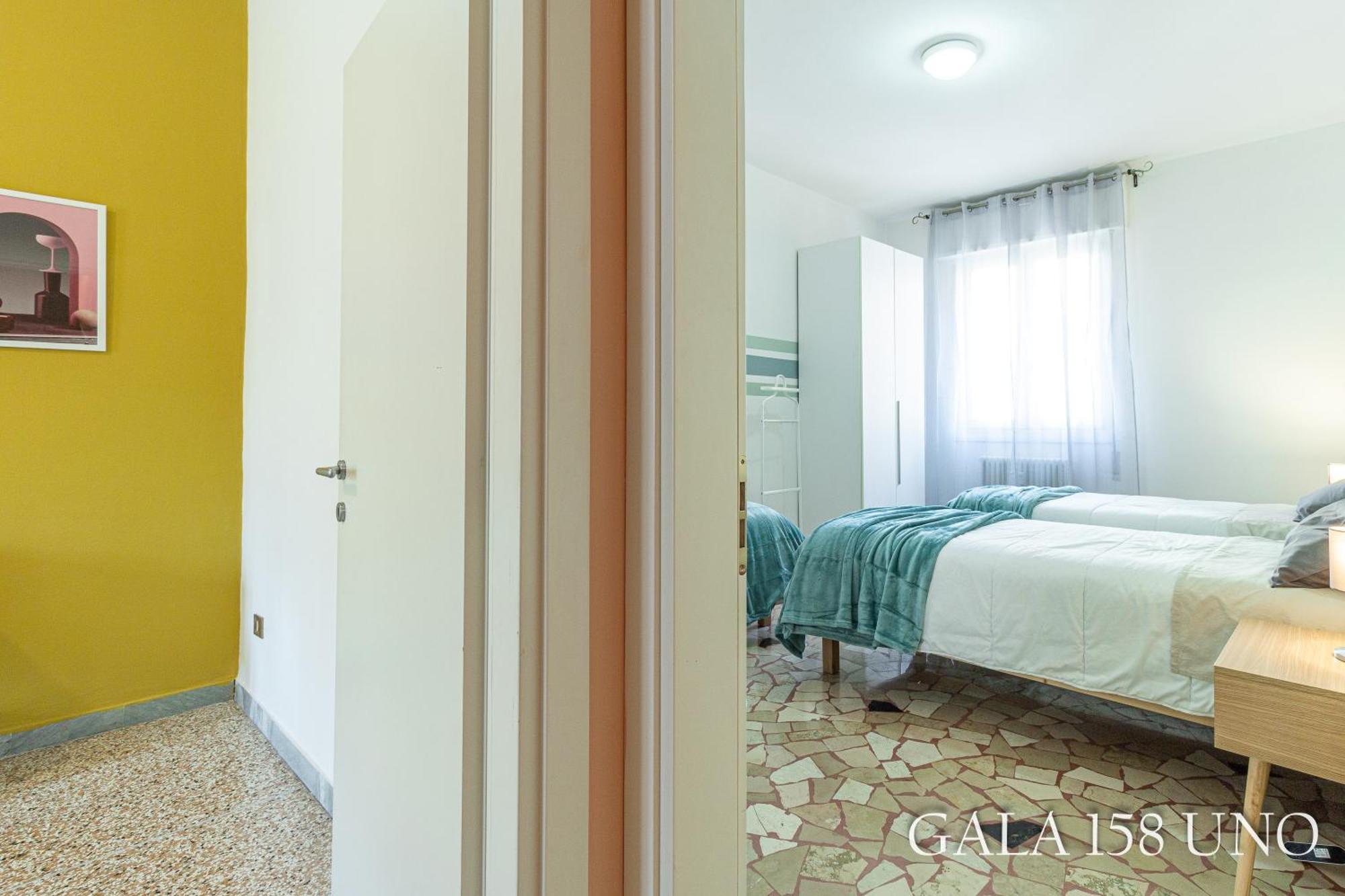 Gala158Uno Apartment Болоня Екстериор снимка