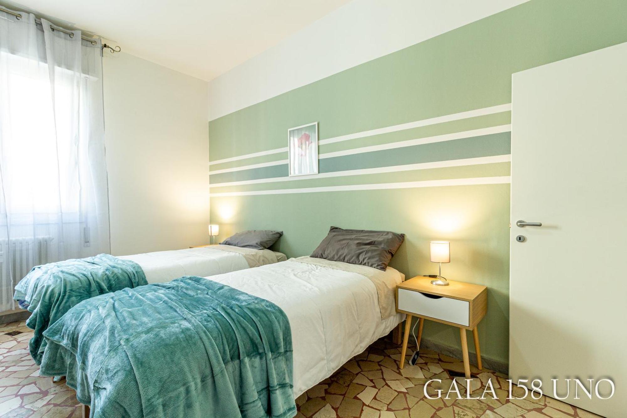 Gala158Uno Apartment Болоня Екстериор снимка