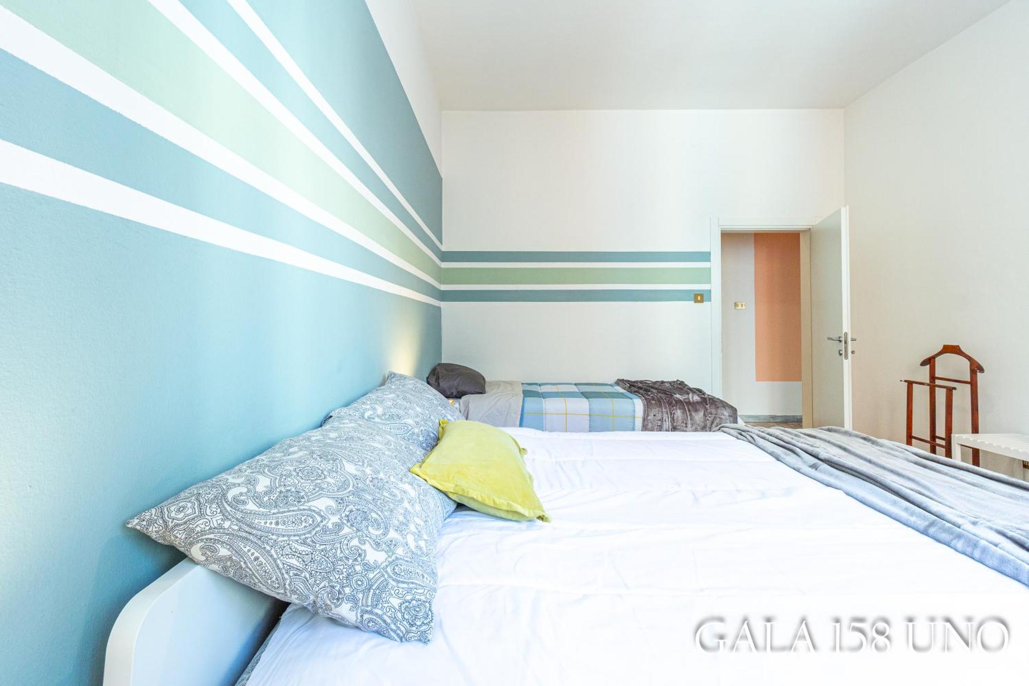 Gala158Uno Apartment Болоня Екстериор снимка