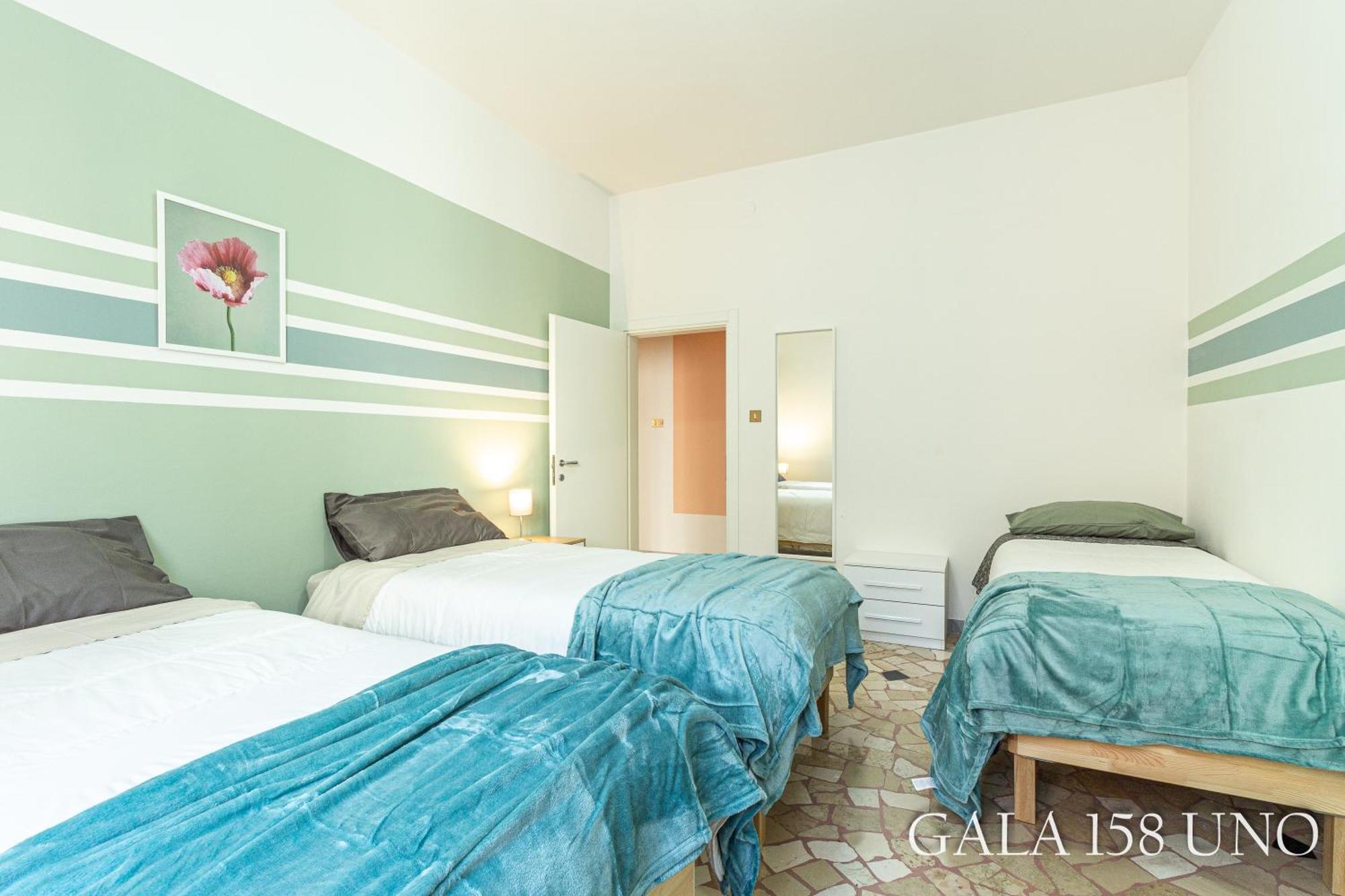 Gala158Uno Apartment Болоня Екстериор снимка
