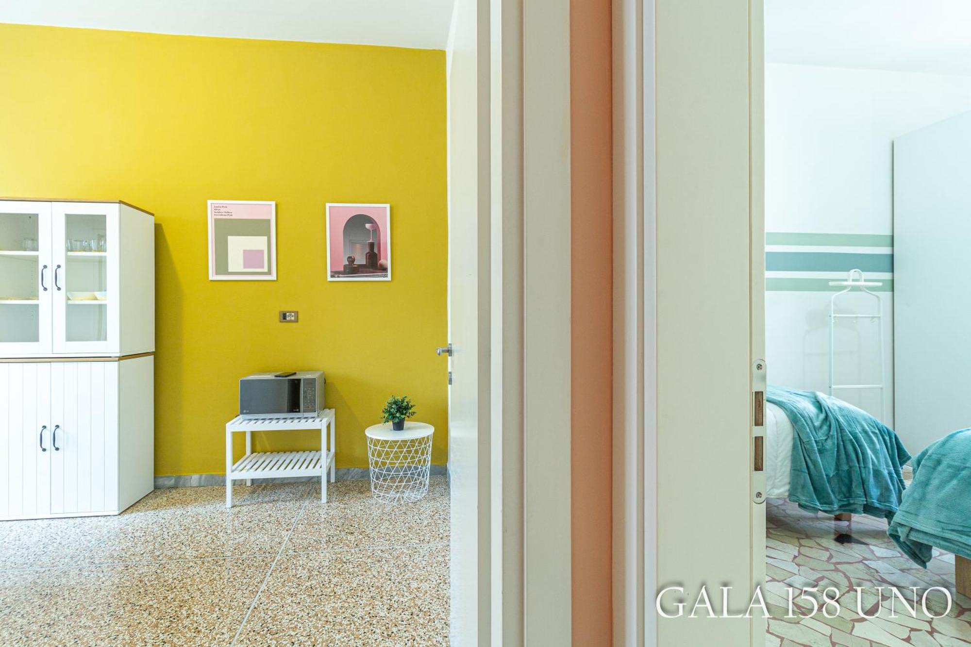 Gala158Uno Apartment Болоня Екстериор снимка
