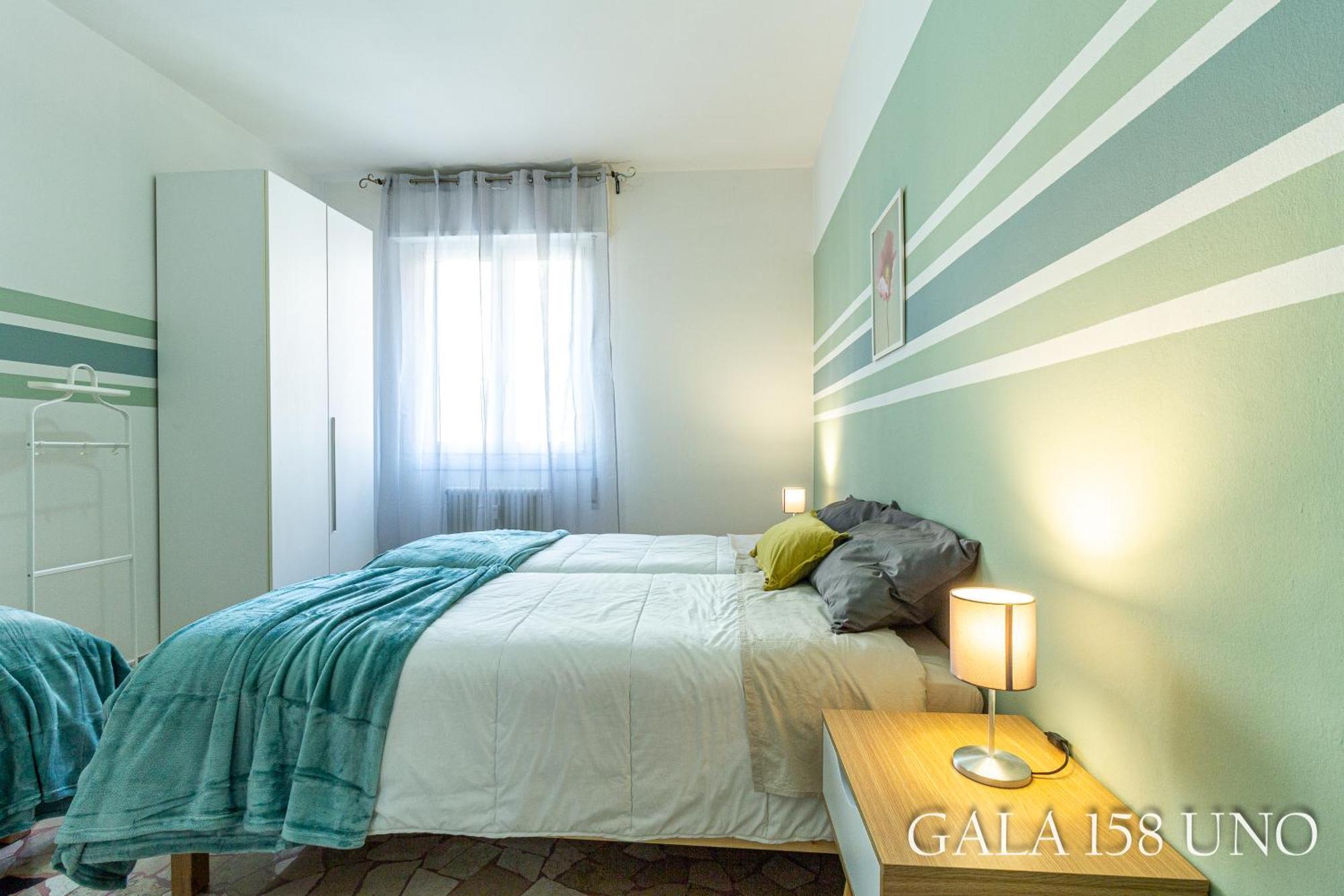 Gala158Uno Apartment Болоня Екстериор снимка