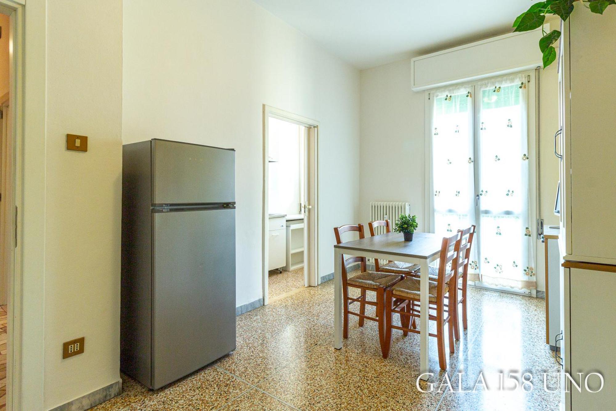 Gala158Uno Apartment Болоня Екстериор снимка