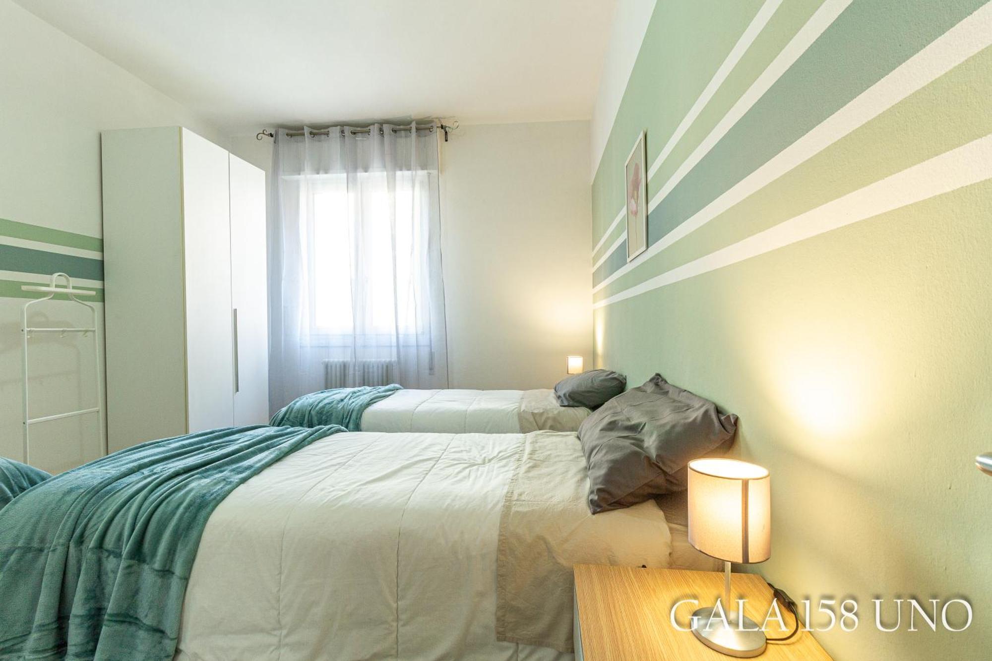 Gala158Uno Apartment Болоня Екстериор снимка