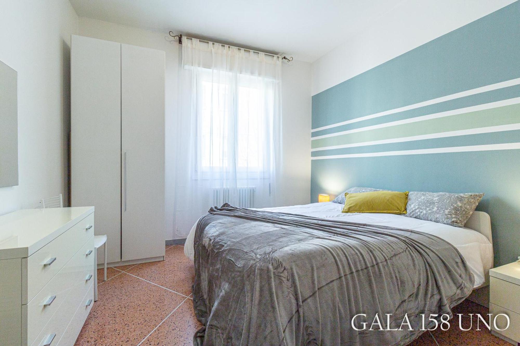 Gala158Uno Apartment Болоня Екстериор снимка